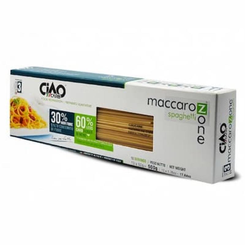 Maccarozone Spaghetti 500 g Nutriwell