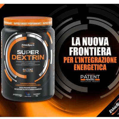 Super Dextrin 700 g EthicSport