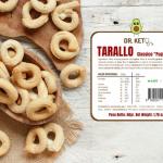 Tarallo Classico Pugliese 50g Dr. Keto