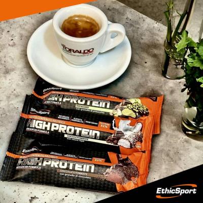 High Protein bar 45g EthicSport