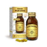 Olio Paradisi 100 softgel Dr Giorgini