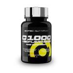 C1000 + Bioflavonidi 100 cps Scitec Nutrition