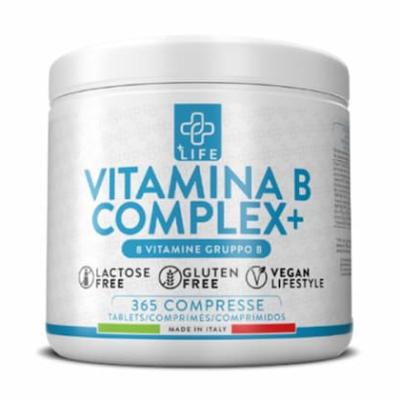 Vitamin B Complex +Life 365 cpr