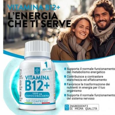 B-12 +Life 365 cpr