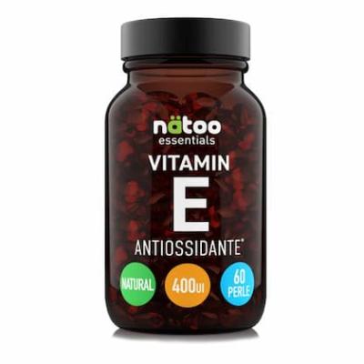 Vitamin E 60 prl Natoo Essentials