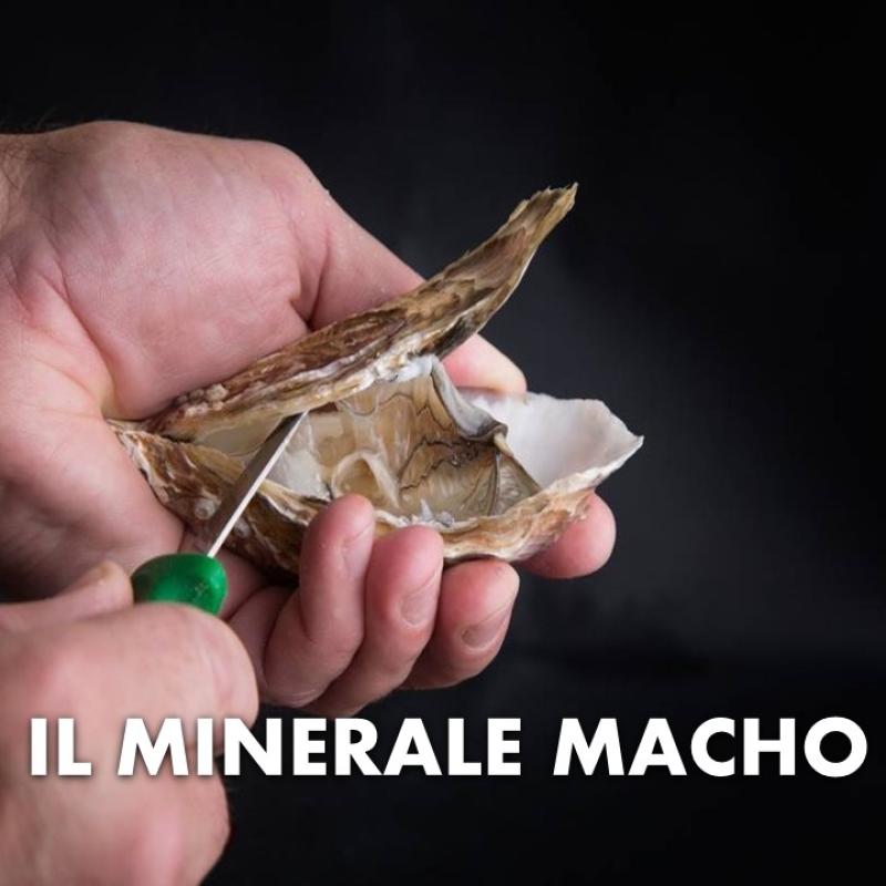 Zinco: il minerale macho