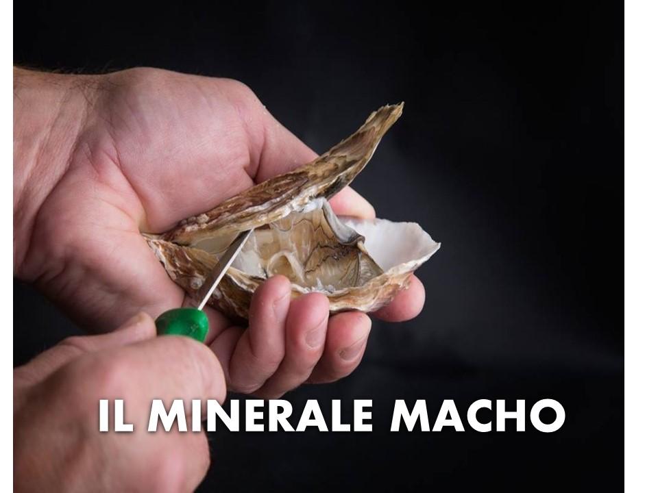 Zinco: il minerale macho